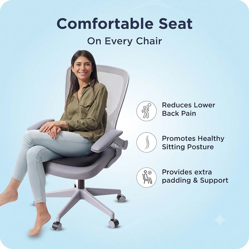 Gel-Flex™ Pro Ortho Seat Cushion