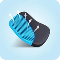 Gel-Flex™ Pro Ortho Seat Cushion